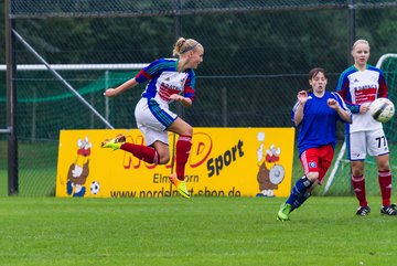 Bild 34 - Frauen SV Henstedt Ulzburg - Hamburger SV : Ergebnis: 2:2